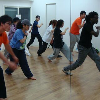 Capoeira Workout カポエイラ ワークアウト - 教室・スクール