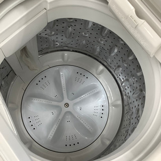 安心の1年間保証付！！【無印良品】全自動洗濯機売ります！」