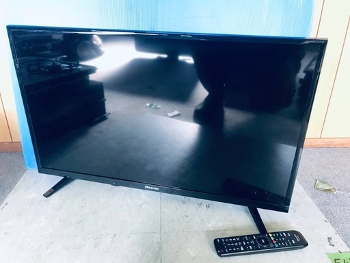 ♦️EJ561B Hisense テレビ 【2019年式】