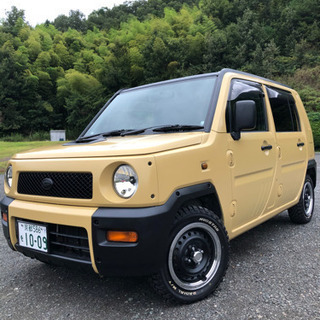 平成13年　4WDターボAT 走行83000km 絶好調　検令4/5