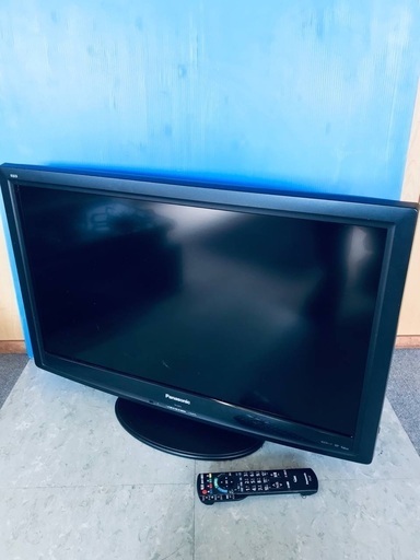 ♦️EJ563B Panasonicテレビ 【2010年式】