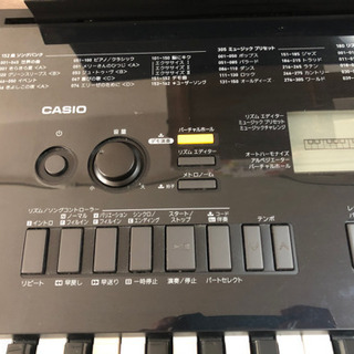 【美品】CASIO 78鍵　電子ピアノ　キーボード　シンセサイザー