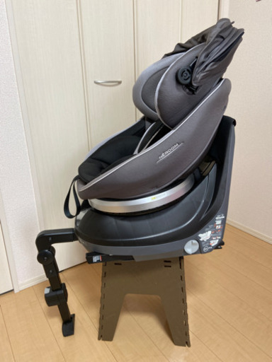 [値下げしました]  Combi  NEROOM  ISOFIX CC-UID 値下げしました！ネルーム lite ISOFIX IF
