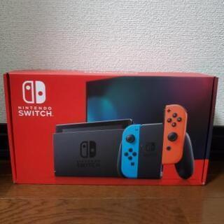 Nintendo Switch新型新品