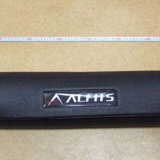 ALFITS トレーニングマット サイズ90cm×150cm