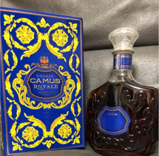 ウイスキー CAMUS  E