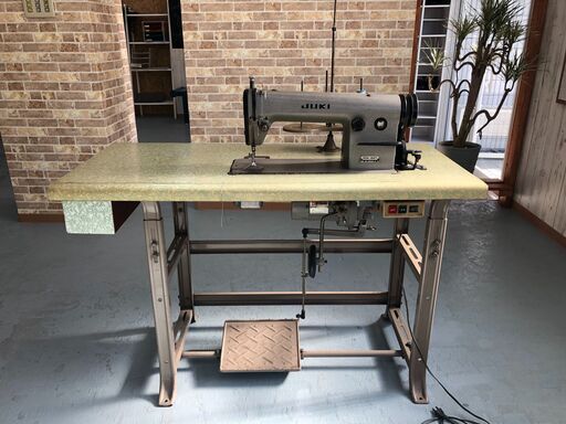 業務用ミシン　JUKI　DDL-227