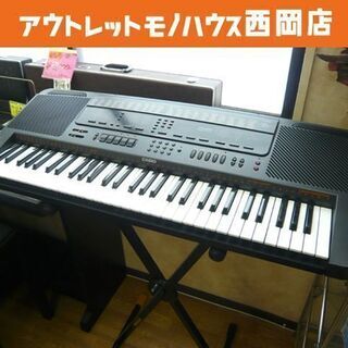 CASIO カシオ 電子キーボード CTK-1000 61鍵盤 ...