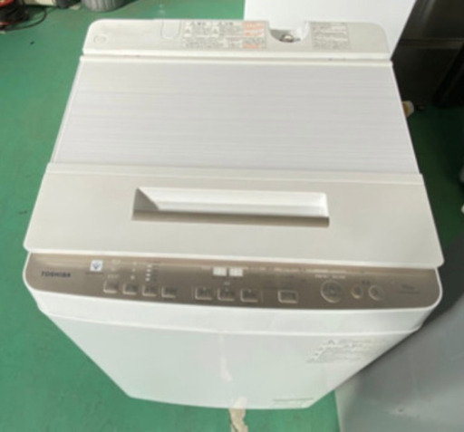 TOSHIBA 17年式　10キロ 15390円