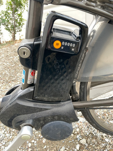 PANASONIC Panasonic パナソニック 16Ah NKY580B02 電動アシスト自転車 