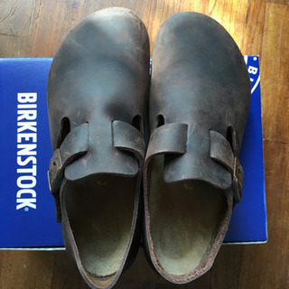 新品　正規品　BIRKENSTOCKビルケンシュトック26.5cm