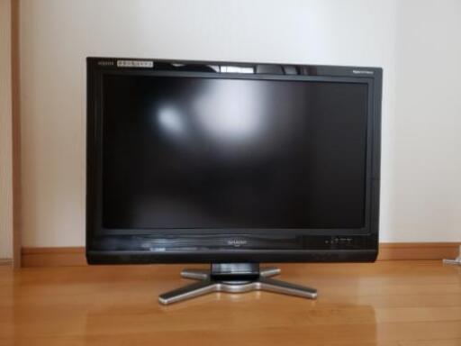 32インチ液晶テレビ