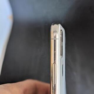 iPhone X 256GB シルバー MQC22J/A