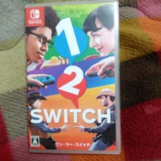 Nintendo Switch　ソフト　1.2. Switch