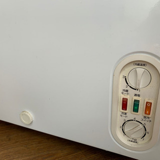 家庭用冷凍庫 103L【店頭取引限定】【中古品】早い者勝ち！取りに 