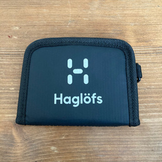 【ネット決済・配送可】Haglofs ホグロフス　コインケース