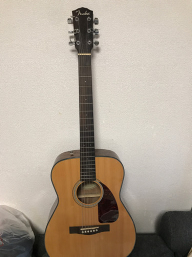 Fender アコースティックギター　急募