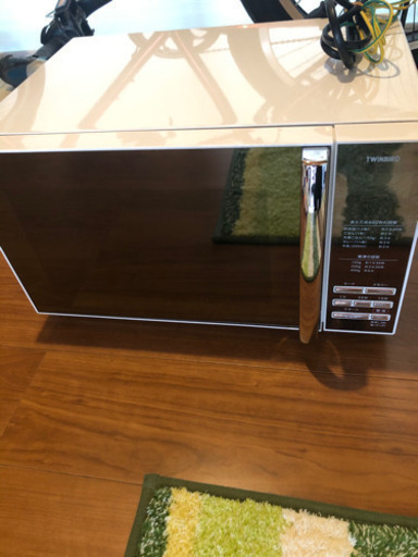 2015年製電子レンジ