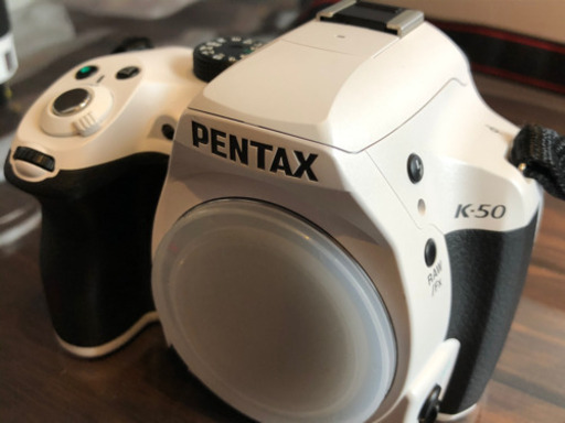 PENTAX K-50 Wズームキット ペンタックス PENTAX K-50 ダブルズーム