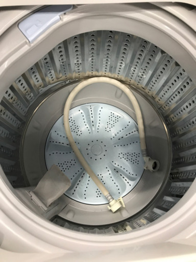 AQUA アクア AQW-S60E 2017年製 6kg 洗濯機