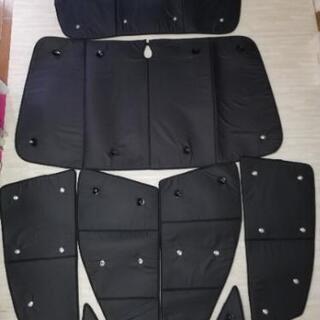 ハリアー60系 カーテン サンシェード