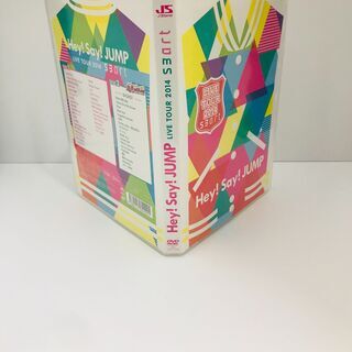 【ネット決済・配送可】【ジャンク品】Hey! Say! JUMP...