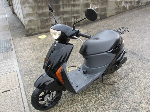 原付バイク スズキ/レッツ5 /4ｽﾄ(CA47A) 通勤・通学にいかがですか？
