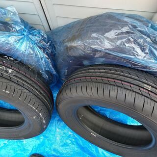 ☆未使用夏タイヤ☆215/65R16 4本