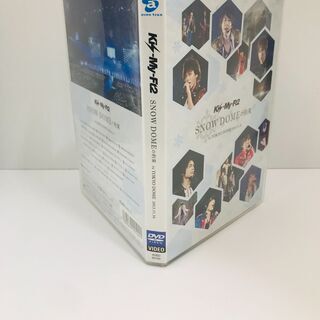 【ネット決済・配送可】【ジャンク品】SNOW DOMEの約束 I...