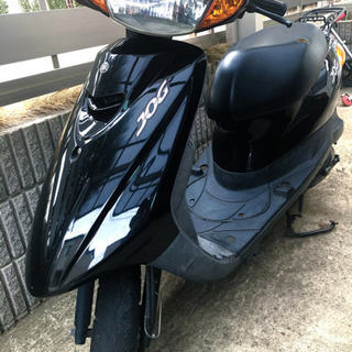 【商談中】原付バイクホンダ4ストSA36J