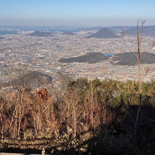 里山登山