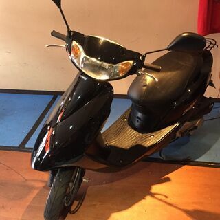 ホンダ ディオ AF68 インジェクション車両 ダークブラウン 配達可能