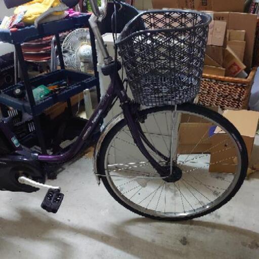 パナソニック電動アシスト自転車