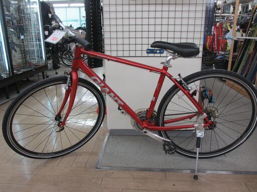 自転車　ｸﾛｽﾊﾞｲｸ【管理番号0538】