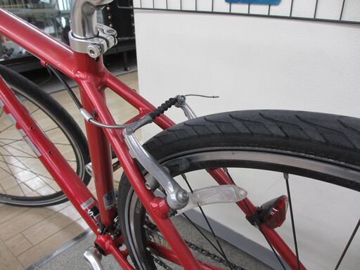 自転車 ｸﾛｽﾊﾞｲｸ【管理番号0538】