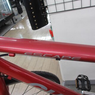 自転車　ｸﾛｽﾊﾞｲｸ【管理番号0538】
