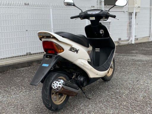 1/28まで。希少！ホンダライブディオZX(本物)/HONDA AF35 Live Dio ZX