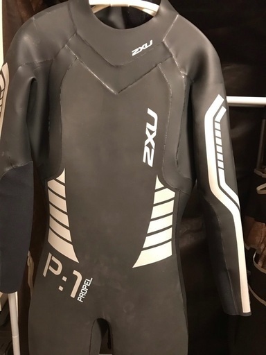 【未使用】2XU ウェットスーツ P:1 Propel Wetsuits