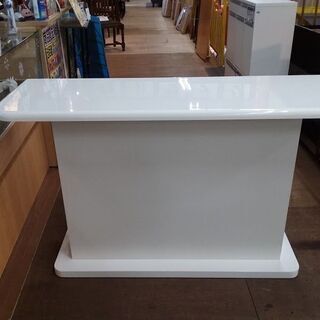 商談中 店舗同時販売中 ｎｉｔｏｒｉニトリシャネット１３５バーカウンター白 店頭ご来店購入限定 愛品倶楽部 柏店 柏 のテーブル その他 の中古あげます 譲ります ジモティーで不用品の処分
