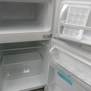 キッチン家電 西岡店 冷蔵庫 91L 2ドア 2014年製 ハイアール JR-N91J 白色