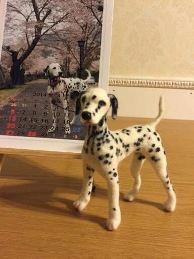 羊毛フェルトで愛犬を制作 板橋区練馬区 Aloha Mele 下赤塚の手芸の生徒募集 教室 スクールの広告掲示板 ジモティー 羊毛フェルトで愛犬を制作 板橋区練馬区 Aloha Mele 下赤塚の手芸の生徒募集 教室 スクールの広告掲示板 ジモティー