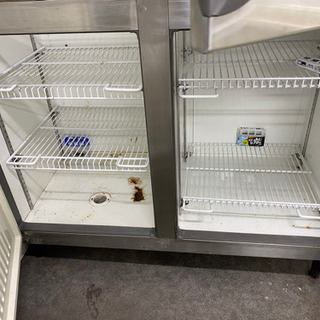 冷蔵冷凍庫
