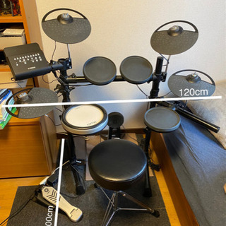 YAMAHA DTX480KSC 電子ドラム smsappliances.ca