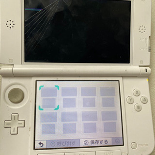 3DS LLミント 訳あり