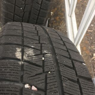 BS BLIZZAK REVO GZ 175/65R14 スタッドレス４本セット スタッドレス BLIZZAK REVO GZ 175/65R14 アルミホイールタイヤ4本セット