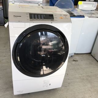 パナソニック9.0Kドラム式洗濯乾燥機2015年製分解クリーニン...