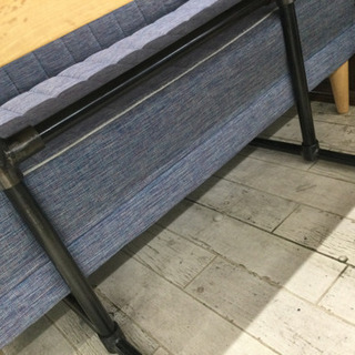 1/26 定価¥69,000 ダイニング3点セット🎀　ソファ🛋タイプ　ゆったり座れるダイニングセット　ソファー　