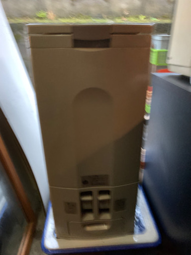 米びつ 冷蔵庫 GAC（デンソー） SRC-20A 電子冷却式 静音 米容量20ｋｇ