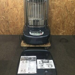 コロナ ニューブルーバーナー ブルーヒーター GH-B198F 2013年製 燃焼 
