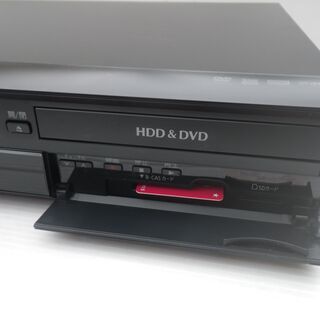 ■美品■HDD搭載VHS一体型ハイビジョンDVDレコーダー DMR-XP22V 2008年製 250GB　